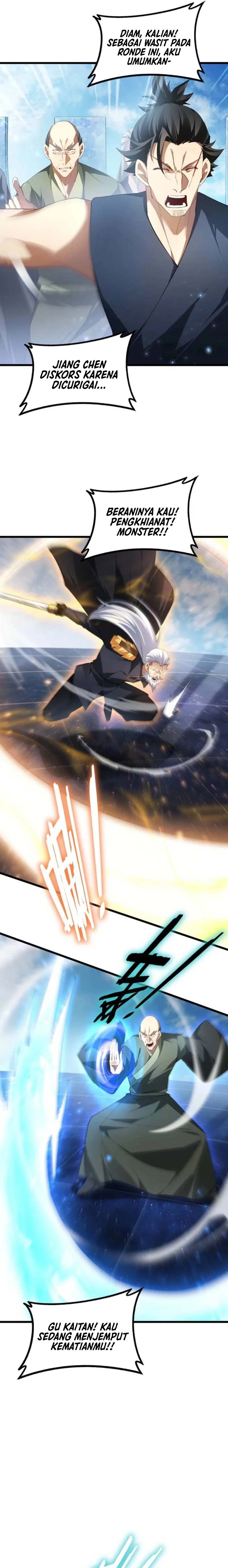 Overlord of Insects Chapter 68