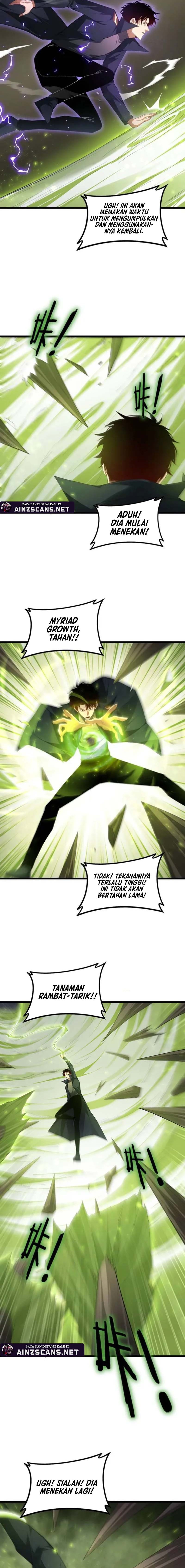 Overlord of Insects Chapter 68