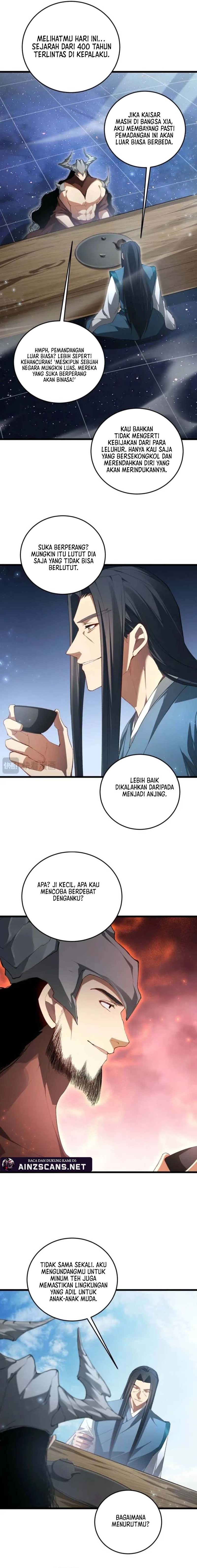 Overlord of Insects Chapter 68