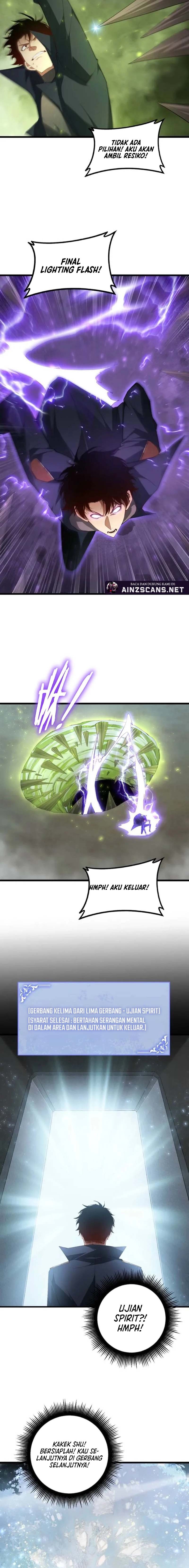 Overlord of Insects Chapter 68