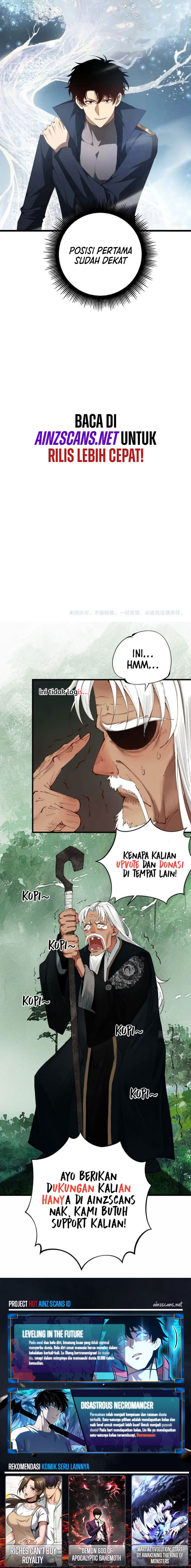 Overlord of Insects Chapter 68