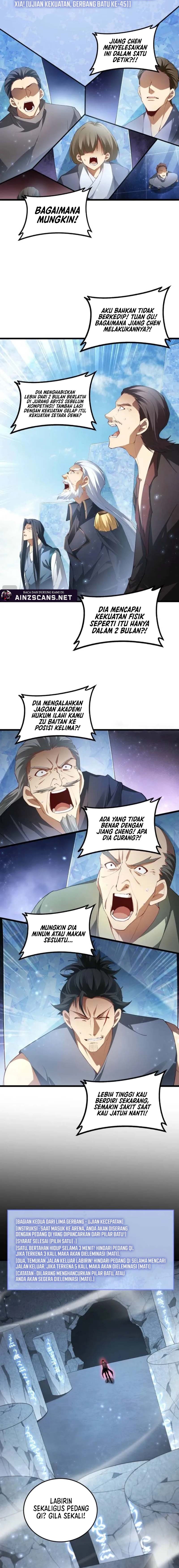 Overlord of Insects Chapter 68