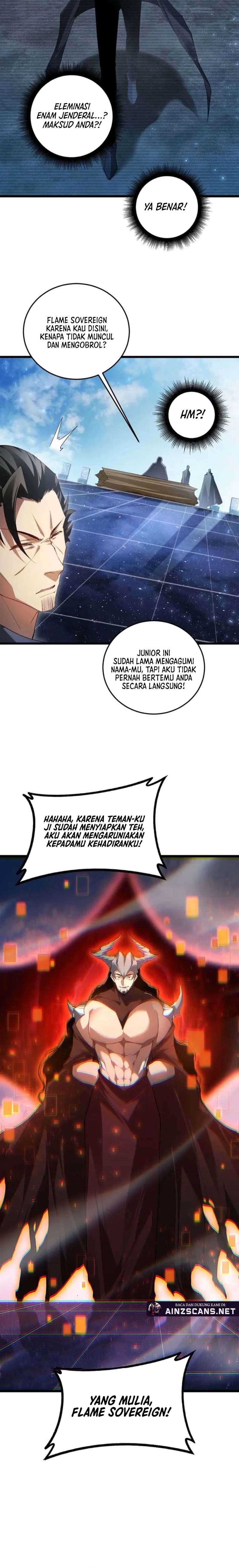 Overlord of Insects Chapter 68