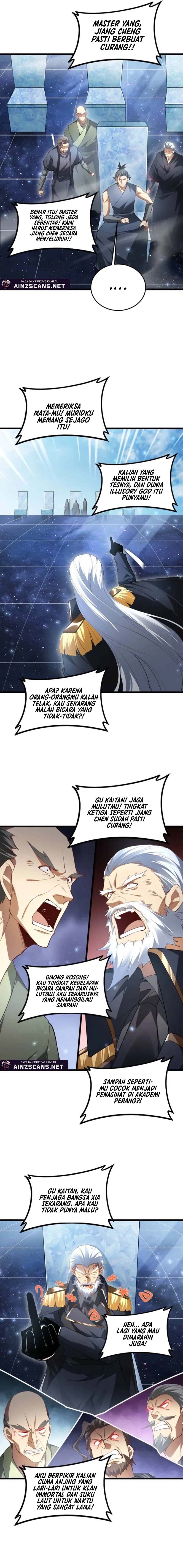 Overlord of Insects Chapter 68