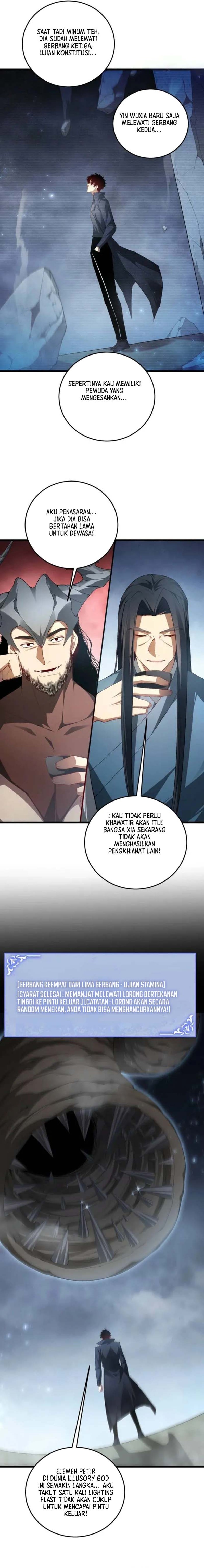 Overlord of Insects Chapter 68