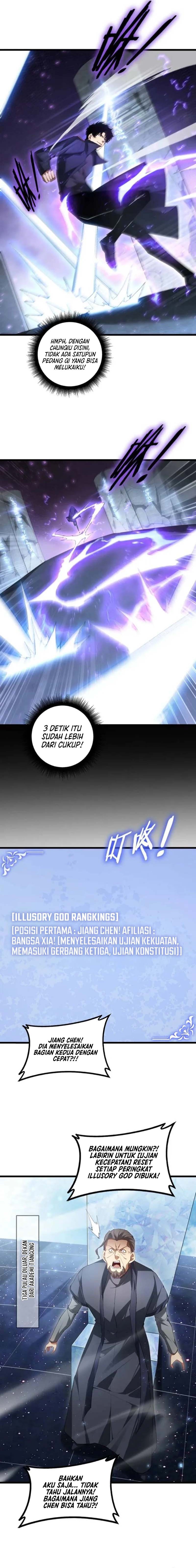 Overlord of Insects Chapter 68