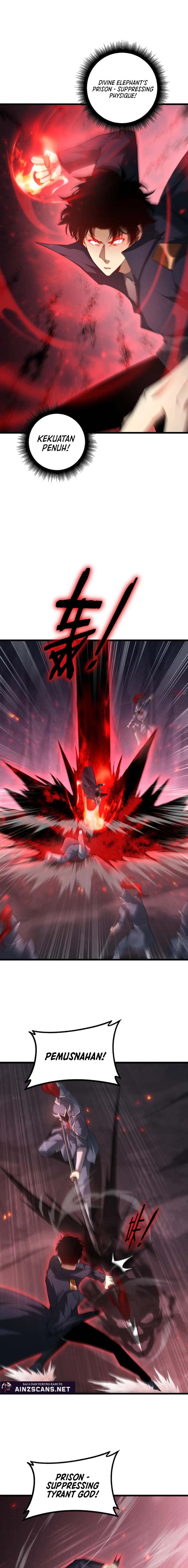 Overlord of Insects Chapter 69