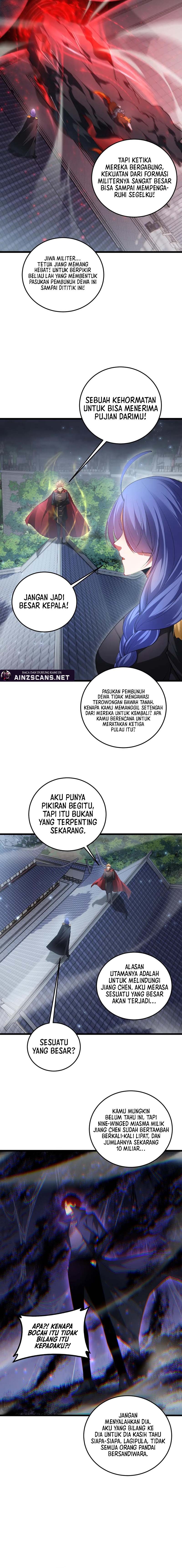 Overlord of Insects Chapter 69