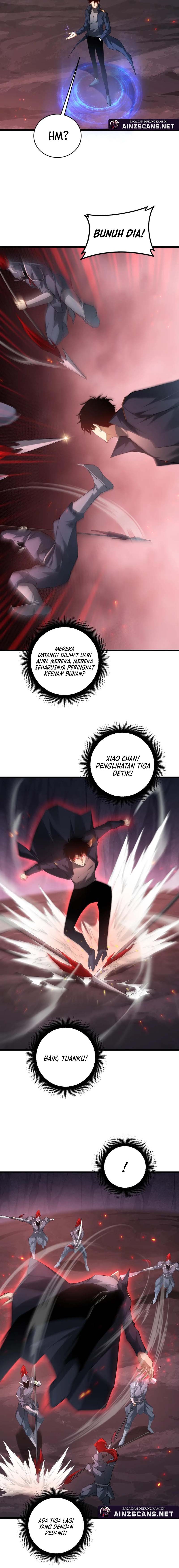 Overlord of Insects Chapter 69