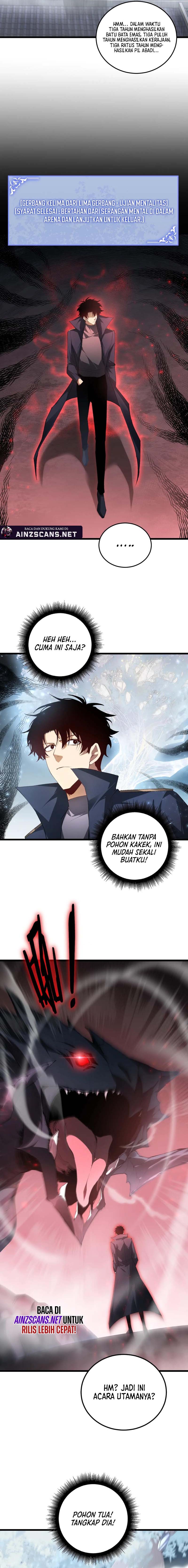 Overlord of Insects Chapter 69