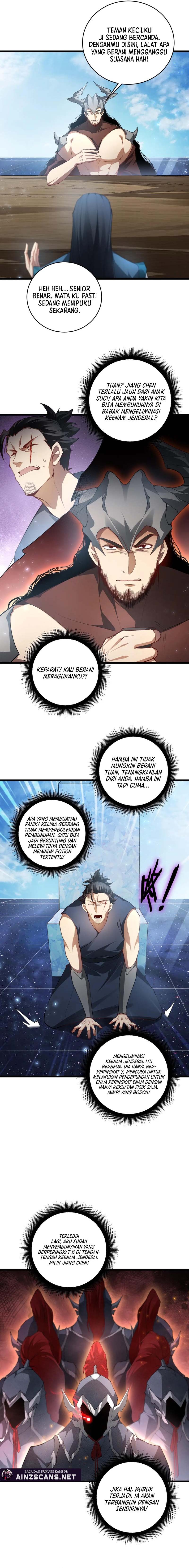 Overlord of Insects Chapter 69