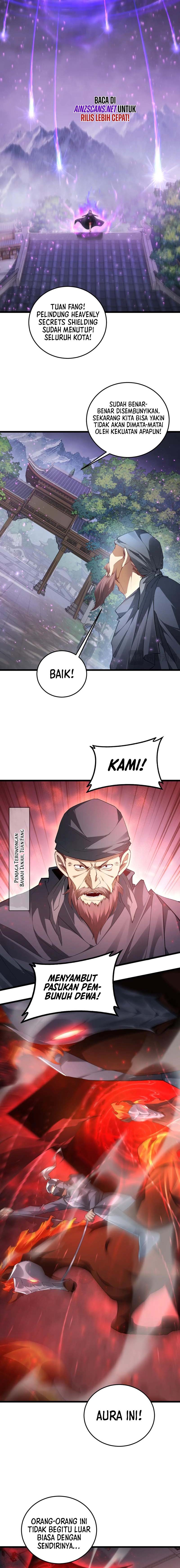 Overlord of Insects Chapter 69