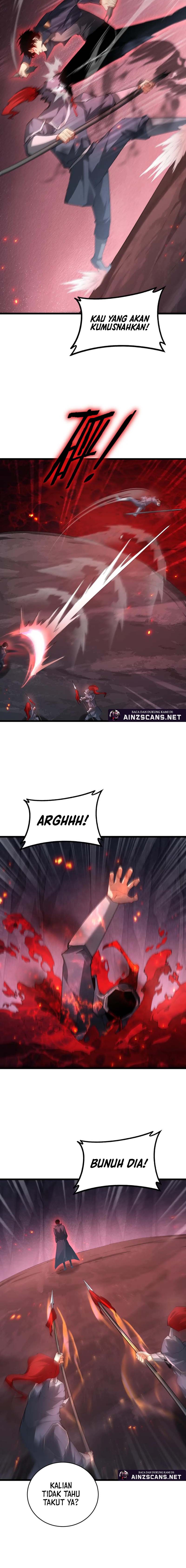 Overlord of Insects Chapter 69