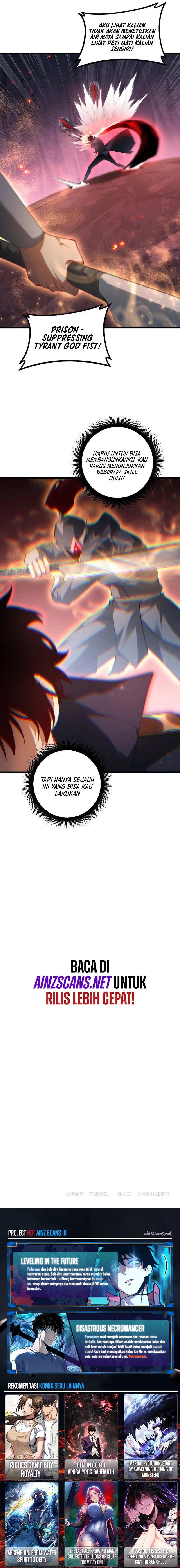 Overlord of Insects Chapter 69