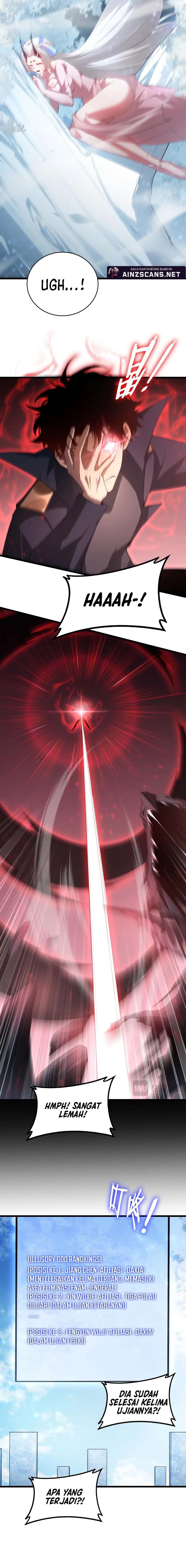 Overlord of Insects Chapter 69