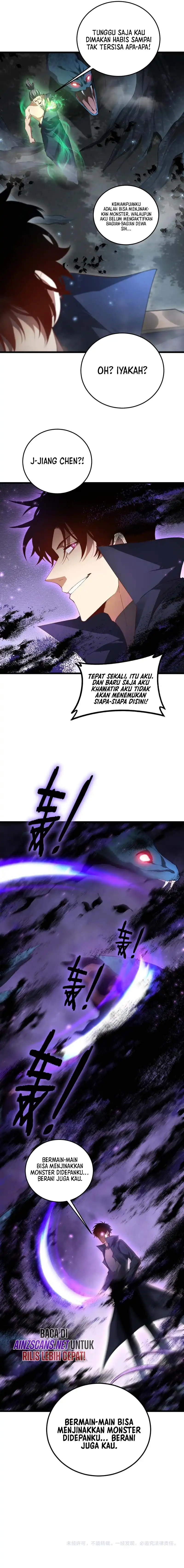 Overlord of Insects Chapter 72