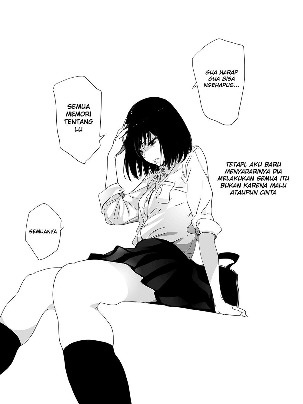 Batou Shoujo Chapter 9 page 0