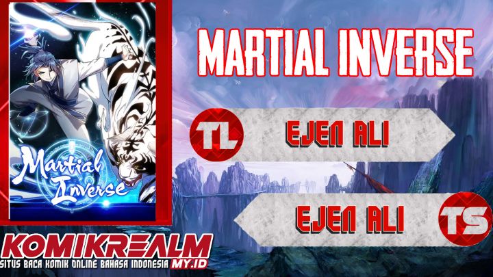Martial Inverse Chapter 101