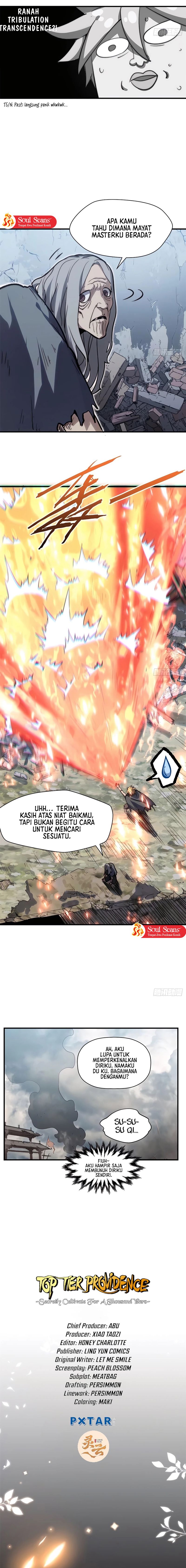 Martial Inverse Chapter 104