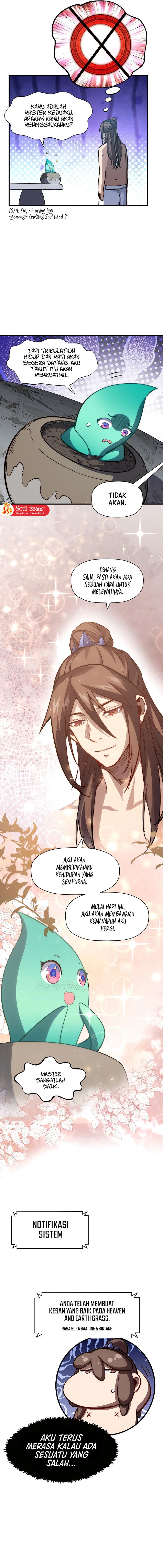 Martial Inverse Chapter 105