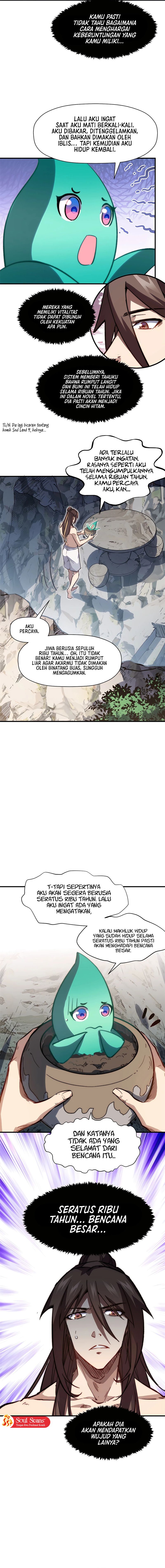 Martial Inverse Chapter 105