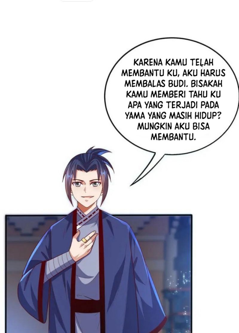 Martial Inverse Chapter 79