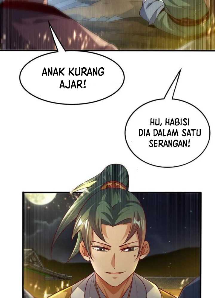 Martial Inverse Chapter 89