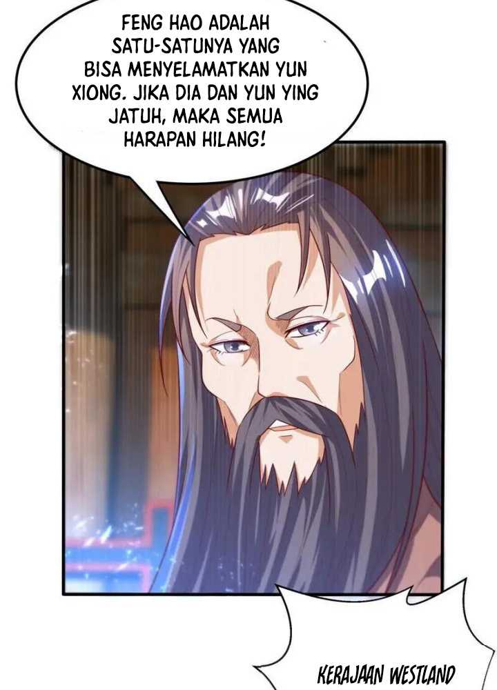 Martial Inverse Chapter 91
