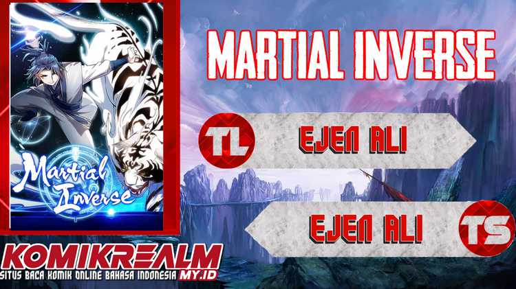 Martial Inverse Chapter 91