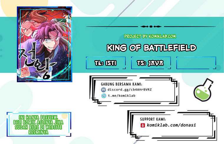 King Of Battlefield Chapter 15