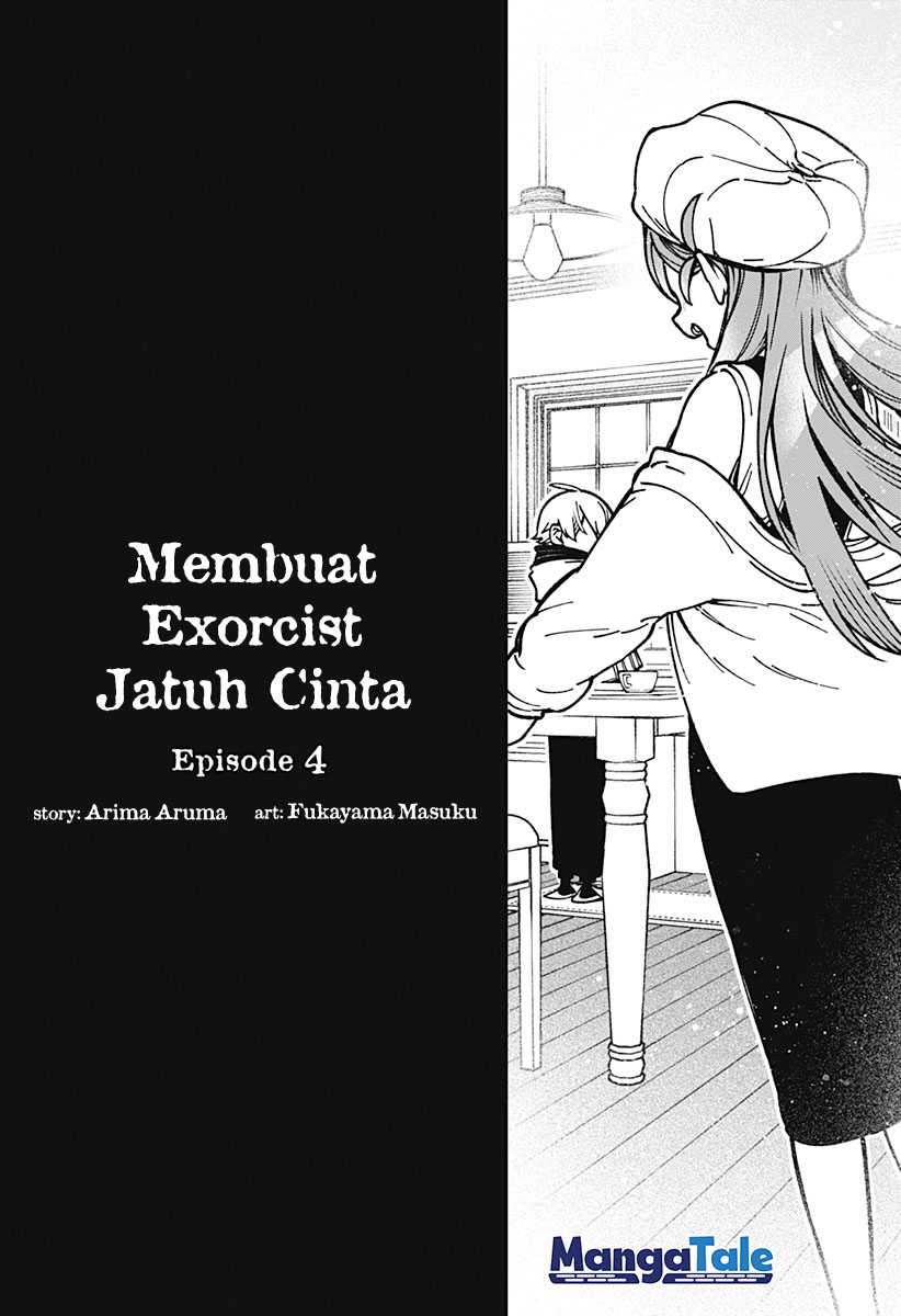 Exorcist wo Otosenai Chapter 04