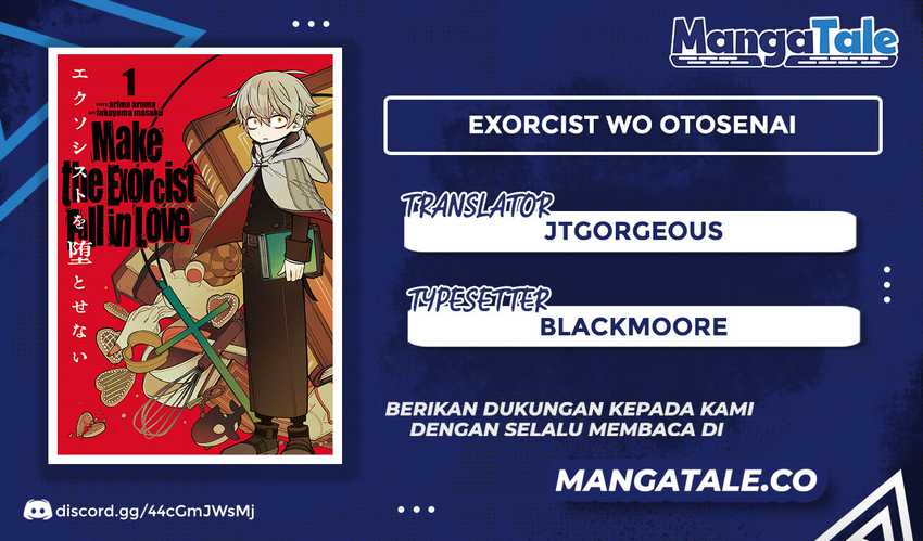 Exorcist wo Otosenai Chapter 06