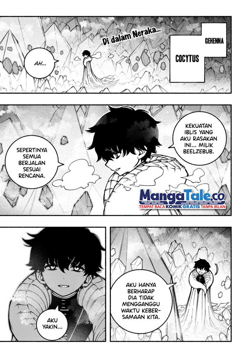 Exorcist wo Otosenai Chapter 22