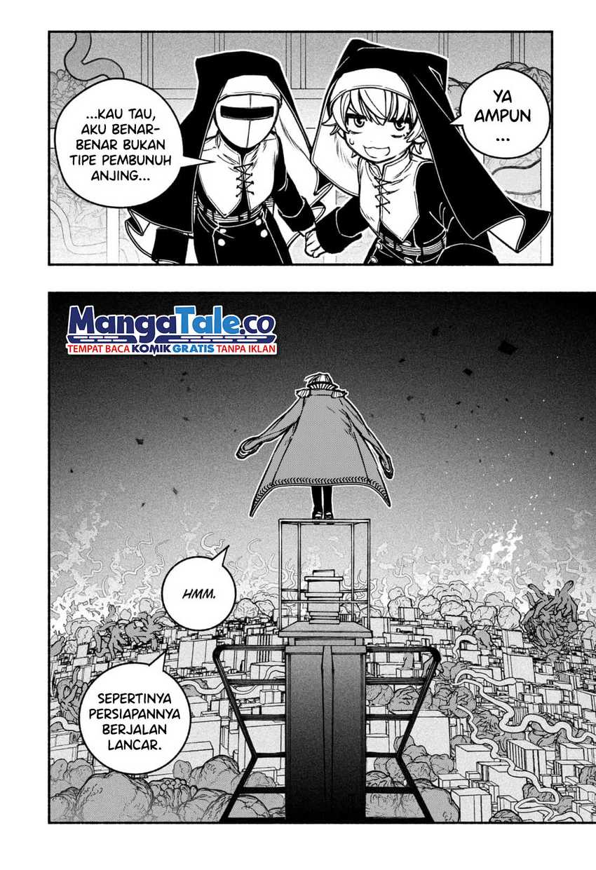 Exorcist wo Otosenai Chapter 22