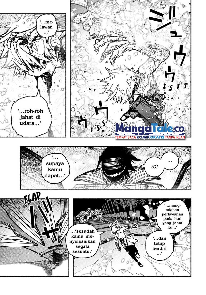 Exorcist wo Otosenai Chapter 29