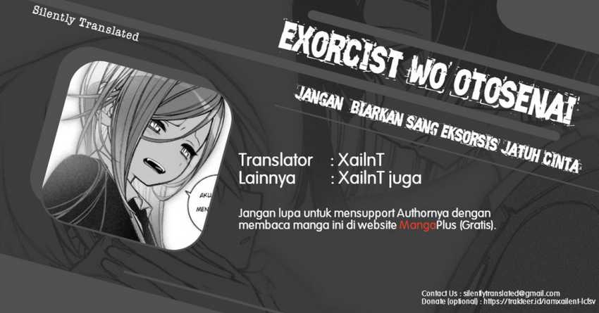 Exorcist wo Otosenai Chapter 40