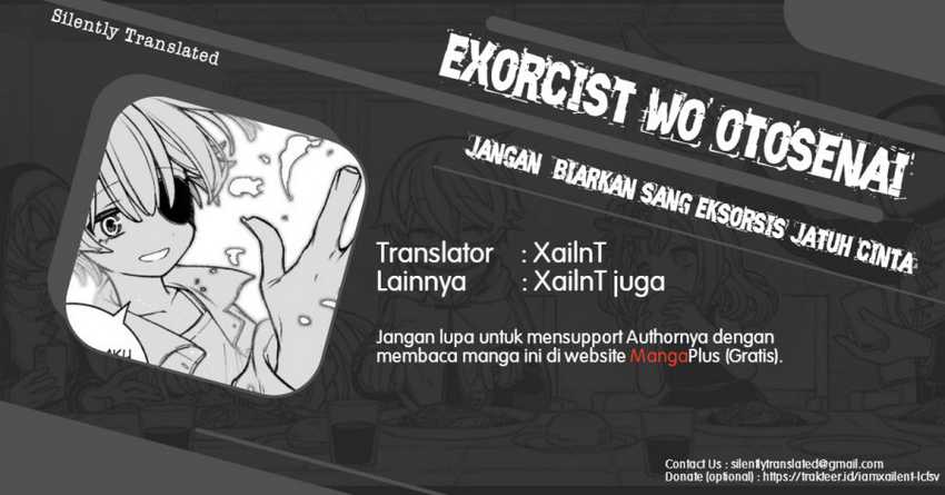 Exorcist wo Otosenai Chapter 41