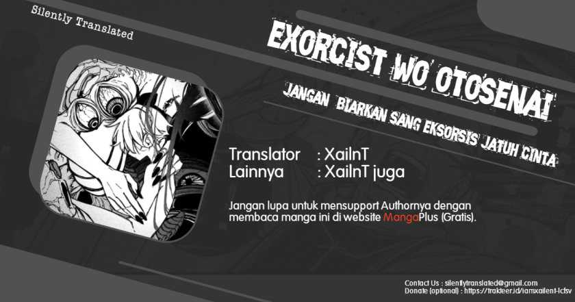 Exorcist wo Otosenai Chapter 42