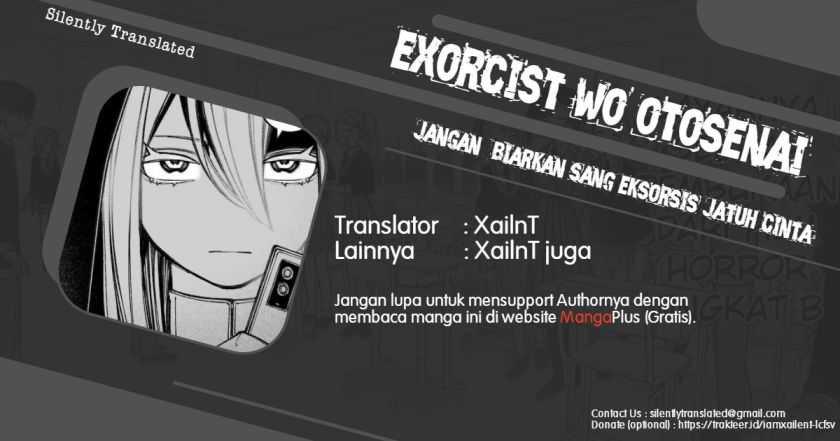 Exorcist wo Otosenai Chapter 43