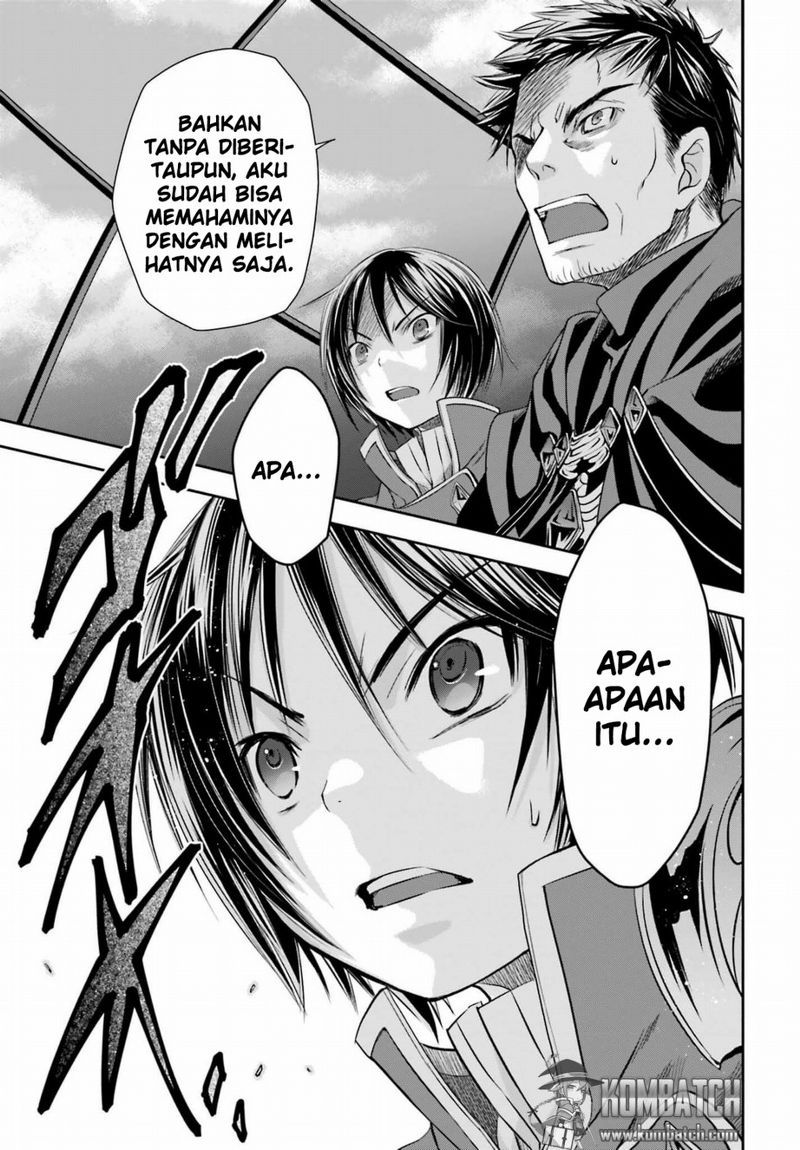 Hachinan tte Sore wa Nai Deshou Chapter 08