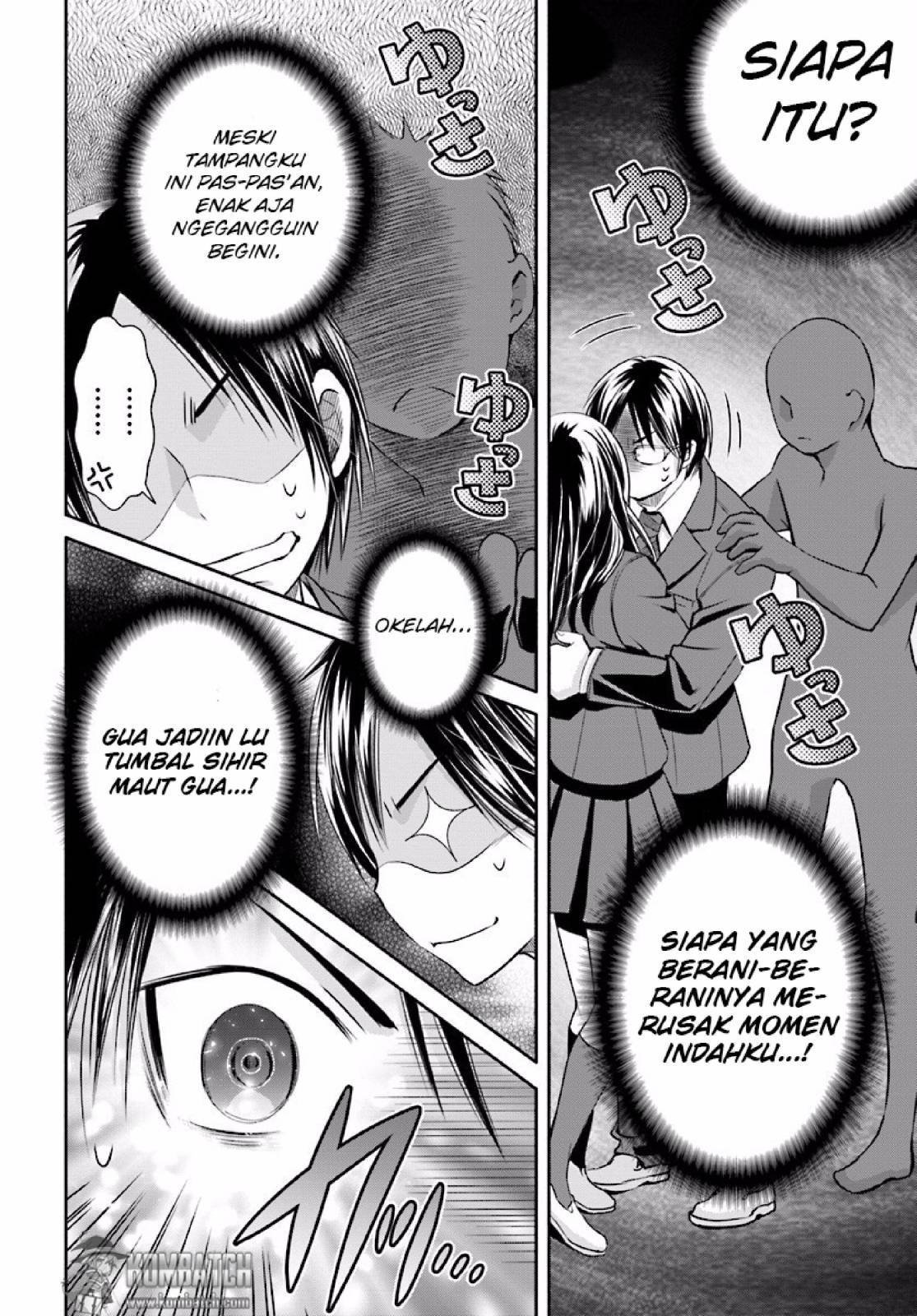 Hachinan tte Sore wa Nai Deshou Chapter 20