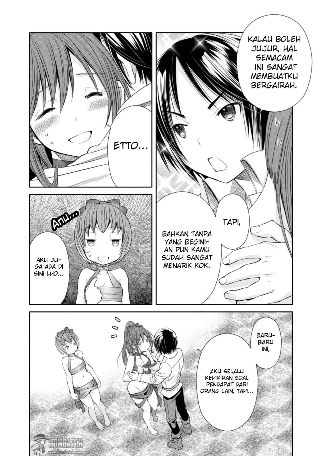 Hachinan tte Sore wa Nai Deshou Chapter 21