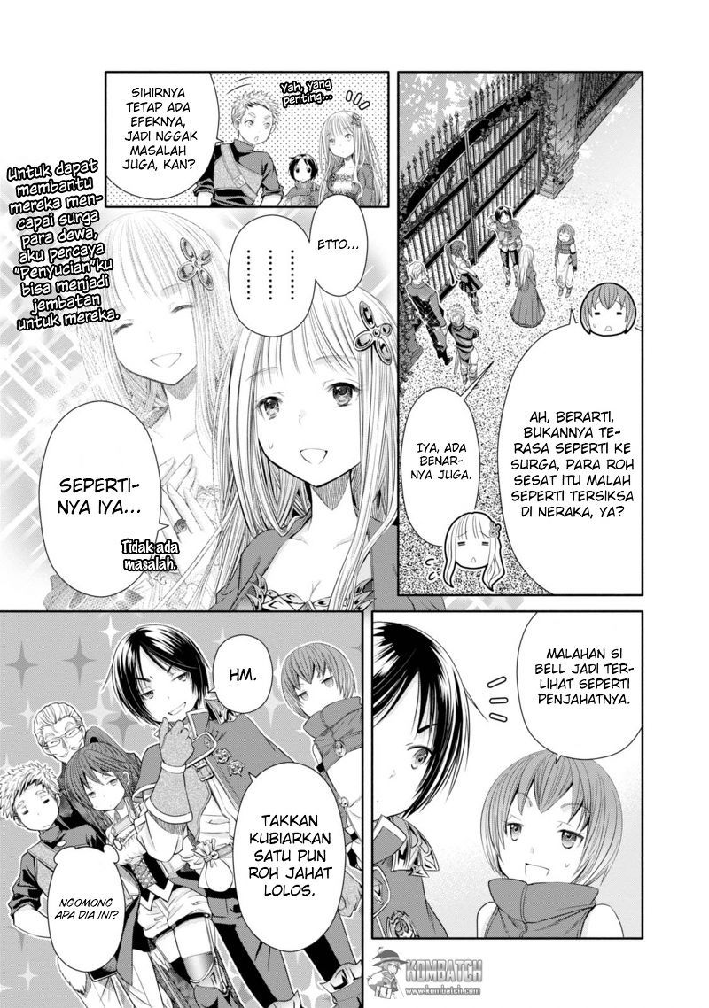 Hachinan tte Sore wa Nai Deshou Chapter 22