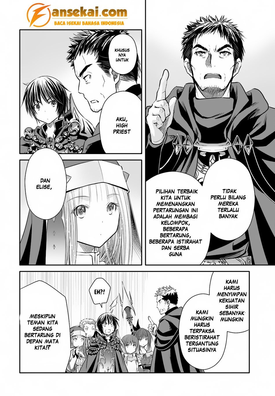 Hachinan tte Sore wa Nai Deshou Chapter 29