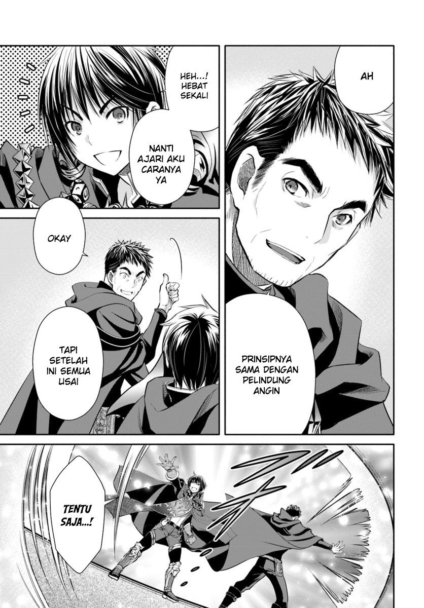 Hachinan tte Sore wa Nai Deshou Chapter 30