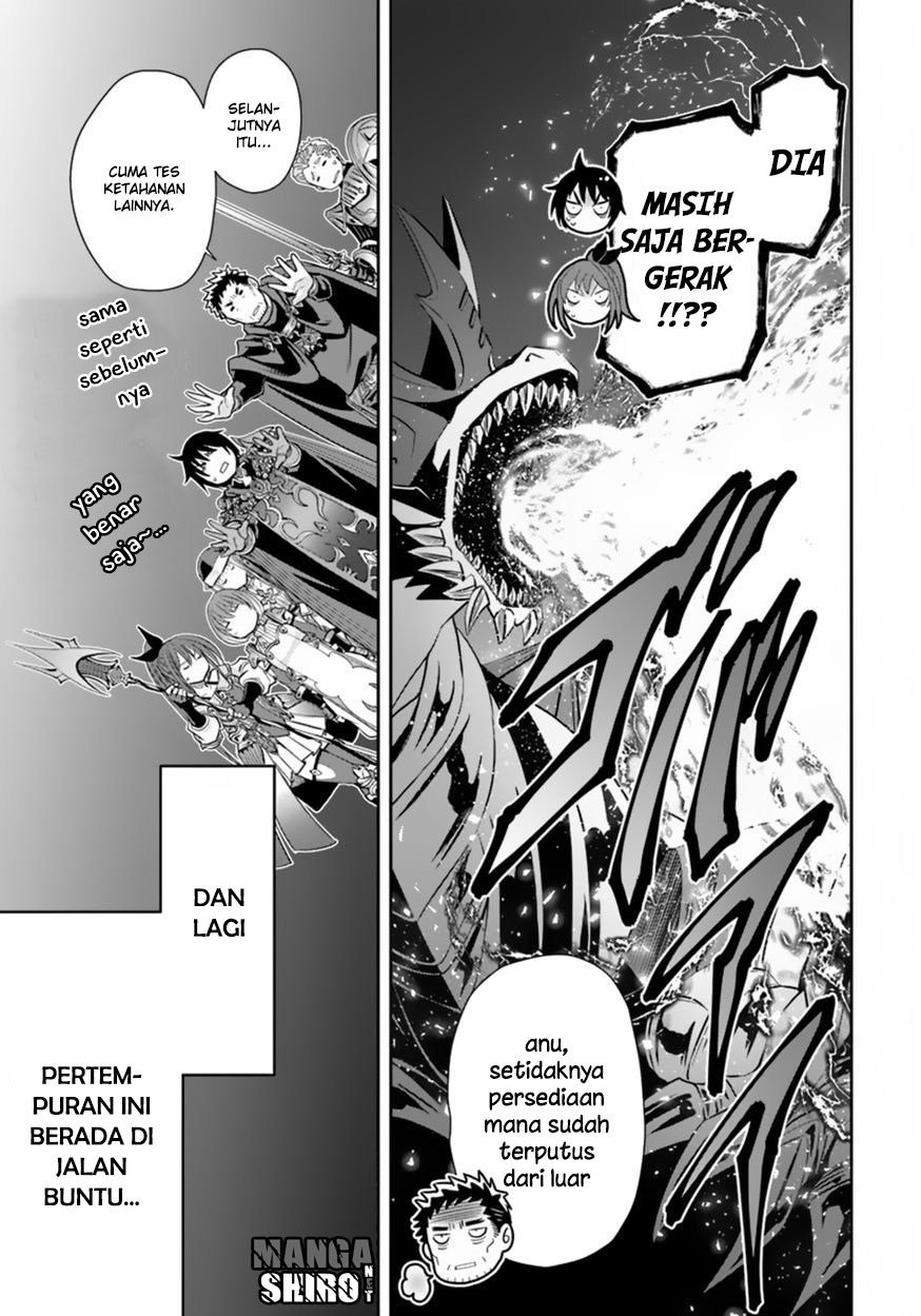 Hachinan tte Sore wa Nai Deshou Chapter 32