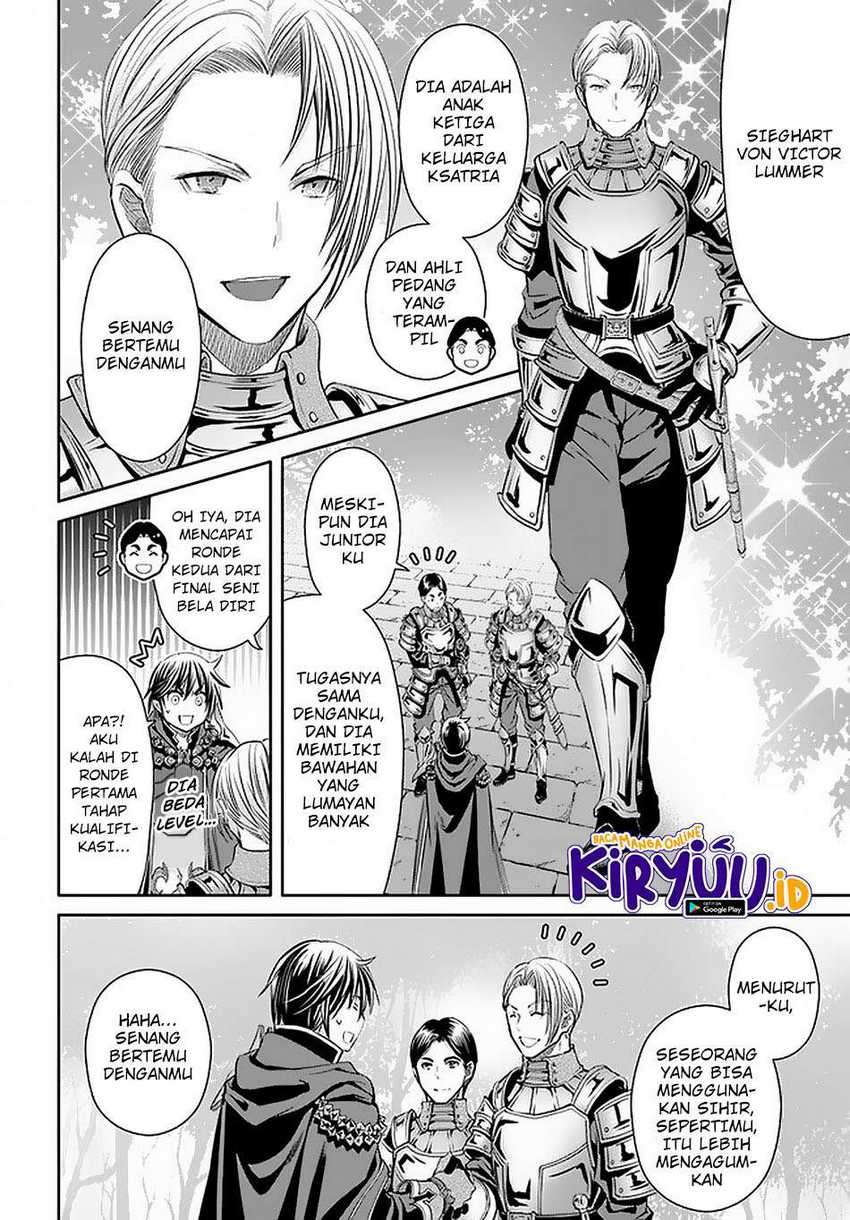 Hachinan tte Sore wa Nai Deshou Chapter 56