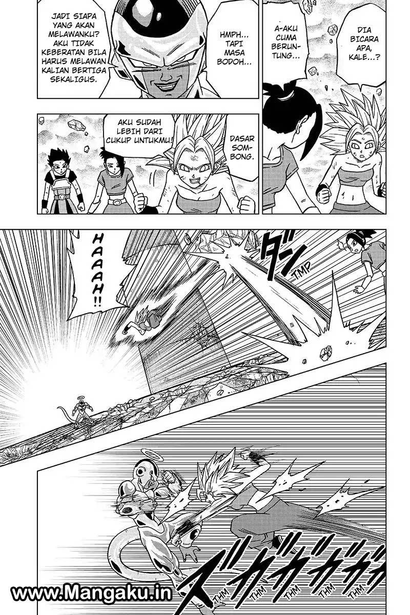 Dragon Ball Super Chapter 37