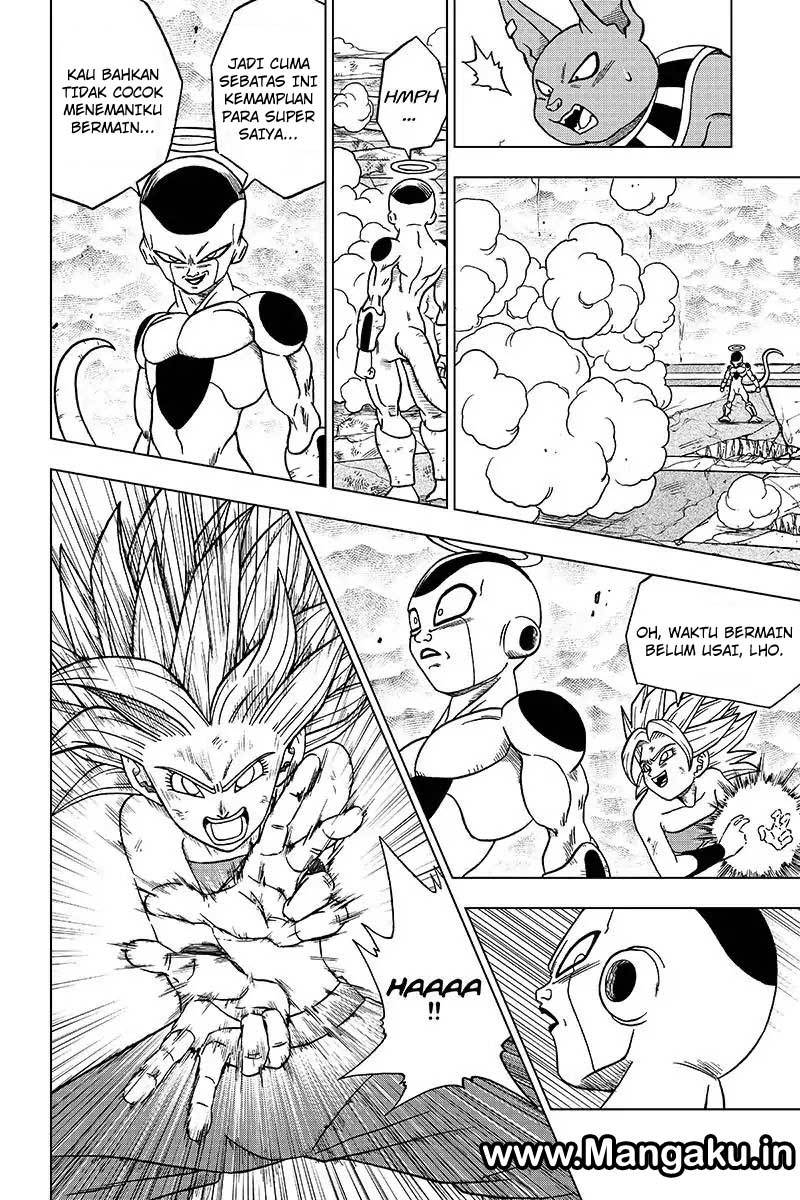 Dragon Ball Super Chapter 37