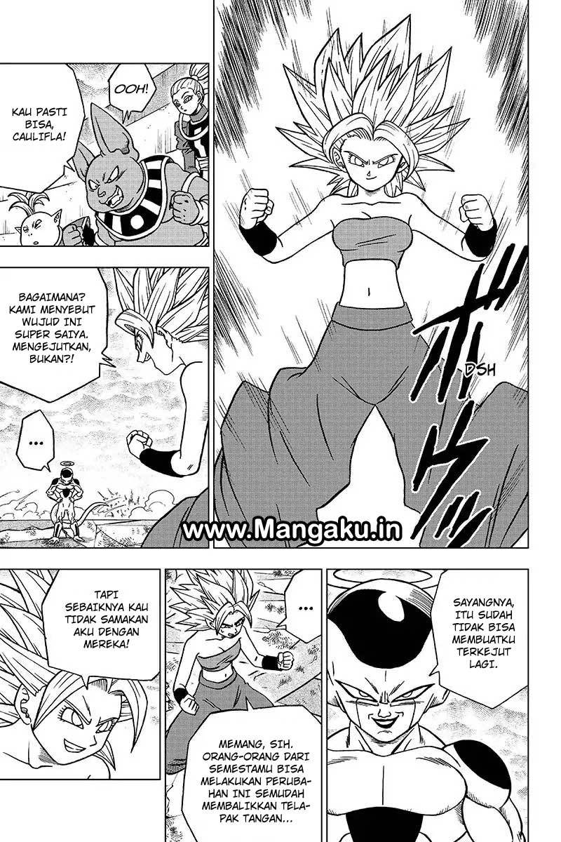 Dragon Ball Super Chapter 37